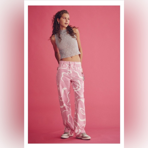 COTTON‎ ON Patterned Pants - Picture 1 of 5